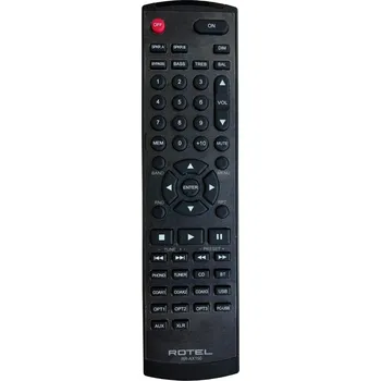 Dálkový ovladač ROTEL RR-AX150 - kompatibilní značkový dálkový ovladač General