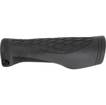 grip gripy Velo Ergonomic, černá/šedá 400775