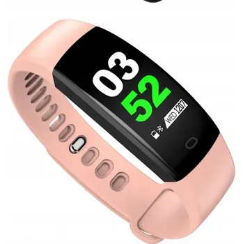 Hodinky Chytrý náramek Rubicon RNCE80 růžový