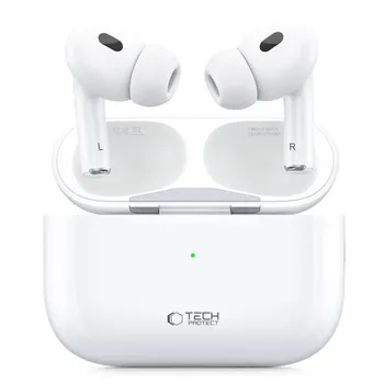 Sluchátka Tech Protect UltraBoost TWS Earphone Pro