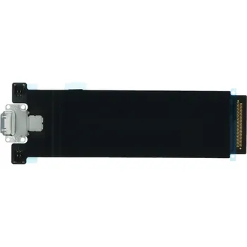 Charging Port Flex Cable for iPad Pro 12.9 2017(2nd) WiFi Version Gray Premium