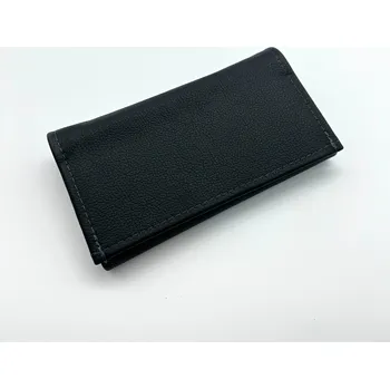 Peněženka Ostatní Číšnická peněženka kožená - černá F602N-029