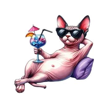 Nášivka NAŽEHLOVAČKA - Kočička lehárko