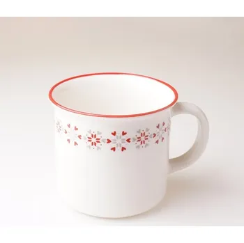 Stolování Hrnek Dakls porcelán 370 ml