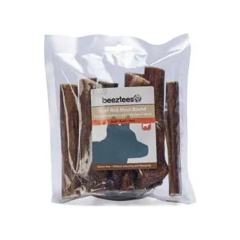 Pamlsek pro psa Pamlsek pro psy s hovězím, BEEF RED MEAT ROUND, 100 g