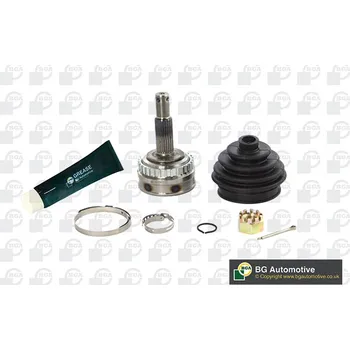 Poloosa kola Kloub, hnací hřídel, , 93194659, BGA, CV9547A