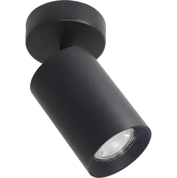 Zuma Line Tore stropní světlo 1x50 W černá TLS006-BK