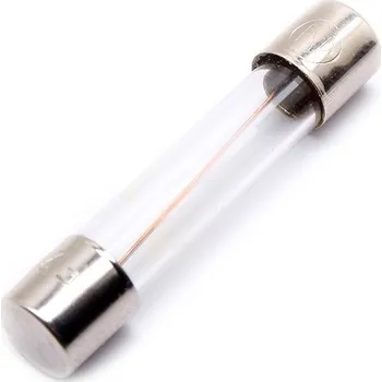 Grizzly Skleněná trubičková pojistka 5x20mm - 30A