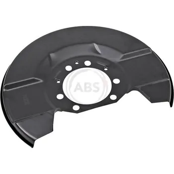 Brzdový kotouč Ochranný plech proti rozstřikování, brzdový kotouč A.B.S. 11091