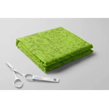 Softshell jarní, 20/9, Zvířátka v liniích Barva: Limeta