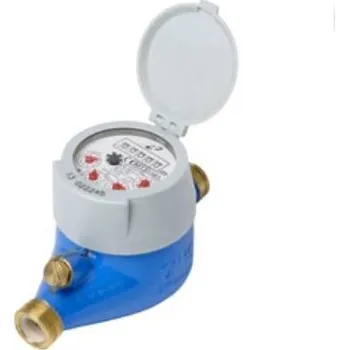 vodoměr Gel Impulzní vodoměr - závitový, suchoběžný - 6/4 "M GEL.IVRI DRY 120.090.40