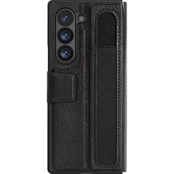 Pouzdro na mobilní telefon Nillkin Aoge pro Samsung Galaxy Z Fold 6 černé