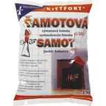 Hmota šamotová výmazová – 1 kg