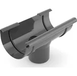 Covernit Plastový okapový kotlík PVC 100/90 mm antracit antracit