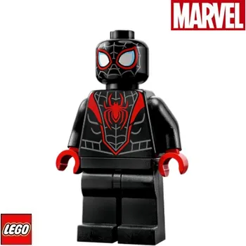 Stavebnice LEGO LEGO® Figurky LEGO Figurka Spider-Man / Miles Morales / 76244 sh855