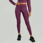 STRIX Dámské legíny Essential Plum - plum - XL