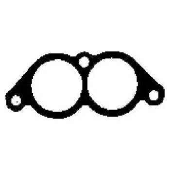 Těsnění, koleno sacího potrubí, , 1717650020, BGA, AG6003