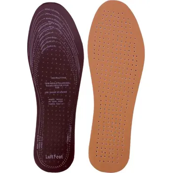 Vložka do bot Vložky do bot TORO 34 - 46 umělá kůže