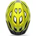 Cyklistická přilba MET Crossover Lime Yellow Metallic/Matt