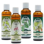 Naděje - Mgr. Jarmila Podhorná Naděje Kúra K03 prostata při potížích s prostatou 4 lahvičky 175 ml