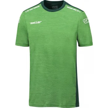 saller dres MELANGE BARVA: 200 zelená, Velikost: M