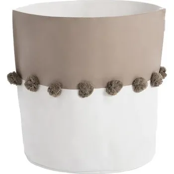 Úložný box TODDLEKIND Úložný koš large Tan