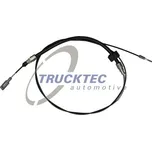 Tažné lanko, parkovací brzda TRUCKTEC AUTOMOTIVE 02.35.400