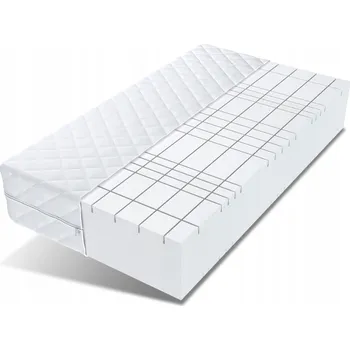 Matrace Matrace z pěny FDM 140 x 200 x 25 cm H4