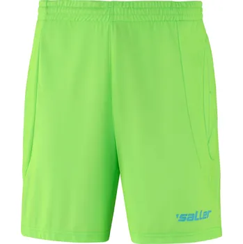 saller brankářské šortky MATCH BARVA: 205 neon zelená-zelená, Velikost: XXL