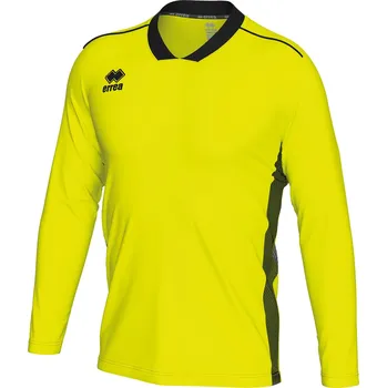 Fotbal ERREA´ ERREA Jerzy Brankářský dres BARVA: neon žlutá, Velikost: YXS Výprodej – prodyšný brankářský dres na trénink i zápas