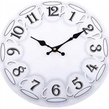 Hodiny Nástěnné hodiny Dakls, vícebarevné, 34 cm