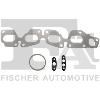 Motor automobilu Montážní sada, dmychadlo, , FA1, KT112050E