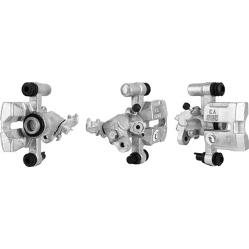 Brzdový systém Brzdový třmen, , BR7626990A, BR7626990B, BR7626990C, DRI, 4129500