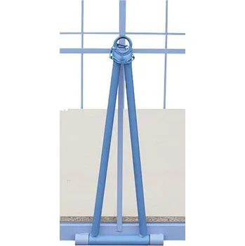 Tážná oj pro pojizdné boxy Standard a Universal bez mřížky