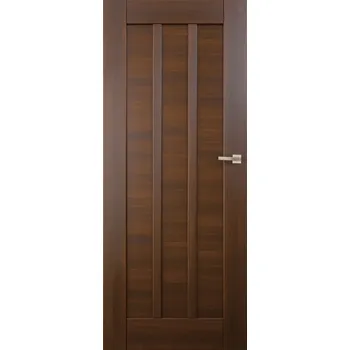 Vasco Doors Faro 6 VD-FAR62160 bílá Průchozí šíře dveří: 80 / 197 cm, Orientace dveří: Levé, Provedení dveří: Falcové