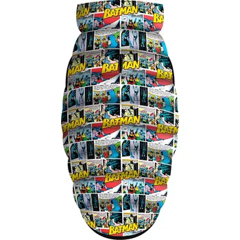 Obleček pro psa WAUDOG bunda DC Batman komiks M 50