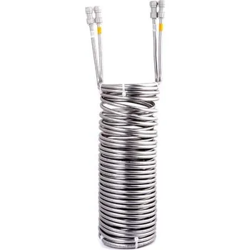 Příslušenství pro výčepní zařízení Lindr Chl. smyčka vnitřní pro AS-160 a 200 - kompletní (2x10m)