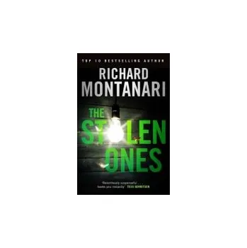Stolen Ones - Montanari, Richard