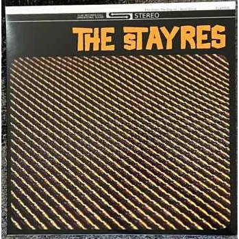 Zahraniční hudba LP The Stayres: The Stayres CLR 2023 Coloured Orange Vinyl