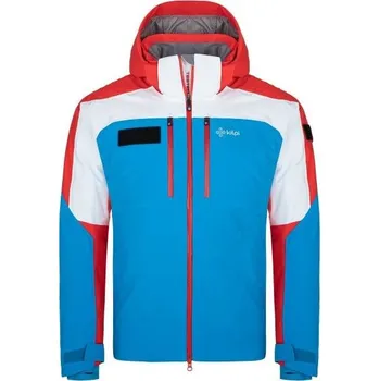 Kilpi DEXEN-M Černá - červená pánská bunda