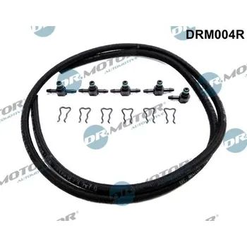 Hadice, unikání paliva Dr.Motor Automotive DRM004R