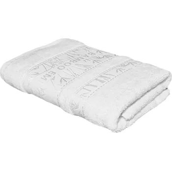 Ručník Ručník bamboo bílý 50x100 cm EMI