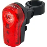 zadní blikačka FORCE SHAPE 3LM 3 LED+ baterie