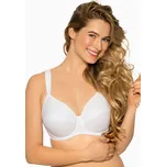 Hladká podprsenka Gaia Maddalena BS0075 B2 Velikost: 75G, Barva: Bílá