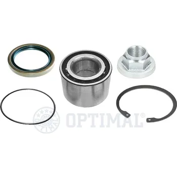 Sada ložisek kol, , OPTIMAL, 982766