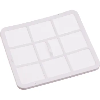 Filtr do vysavače Výstupní filtr Hyundai VC518 pro Gallet ASP 718 Verdun