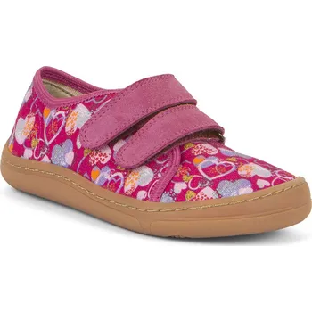 Dámská zdravotní obuv Froddo barefoot PLÁTĚNÉ G1700390-2 Fuxia+ Velikost EU: 30, vnitřní délka: 201, vnitřní šířka: 78