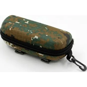 Pouzdro na brýle Pouzdro na brýle se zipem pro venkovní aktivity | obal na brýle - Kari