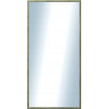 Zrcadlo Zrcadlo DANTIK nástěnné obdélníkové, rám dřevo, 600 x 1200 mm