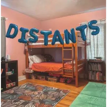 Zahraniční hudba LP Distants: LP 2024